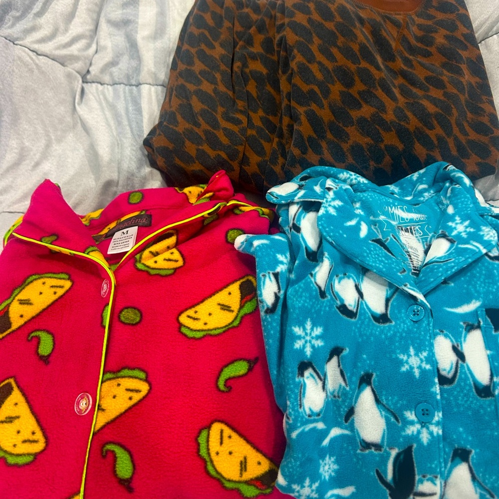 S&M PJ’s Bundle